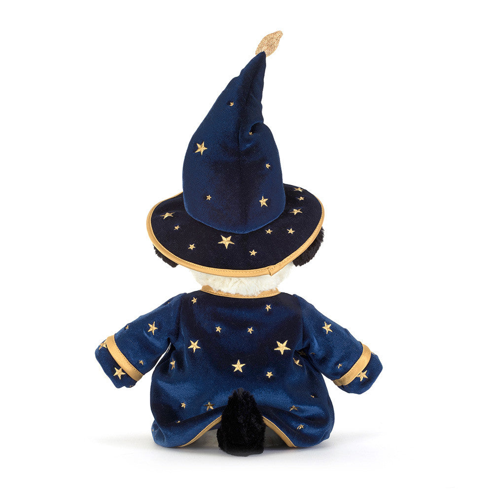 Rufferty Puppy Wizard Outfit Plush