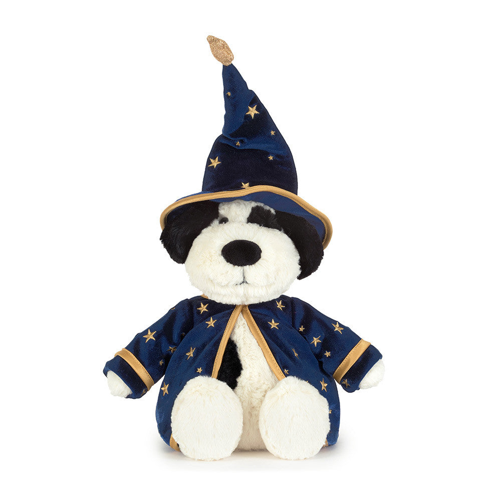 Rufferty Puppy Wizard Outfit Plush