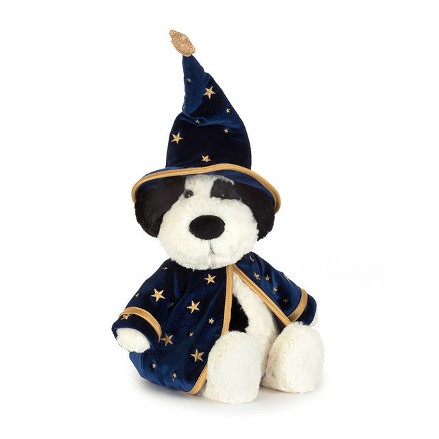 Rufferty Puppy Wizard Outfit Plush