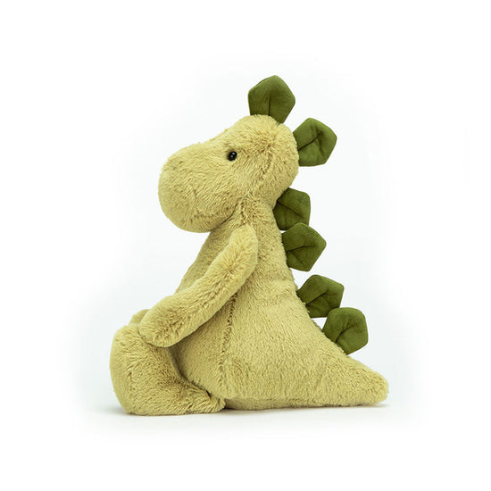 Bashful Dino Plush