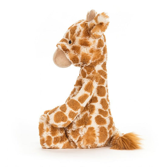 Bashful Giraffe Plush