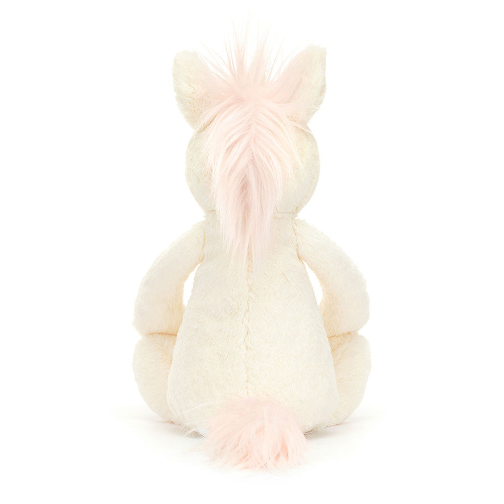 Bashful Unicorn Plush