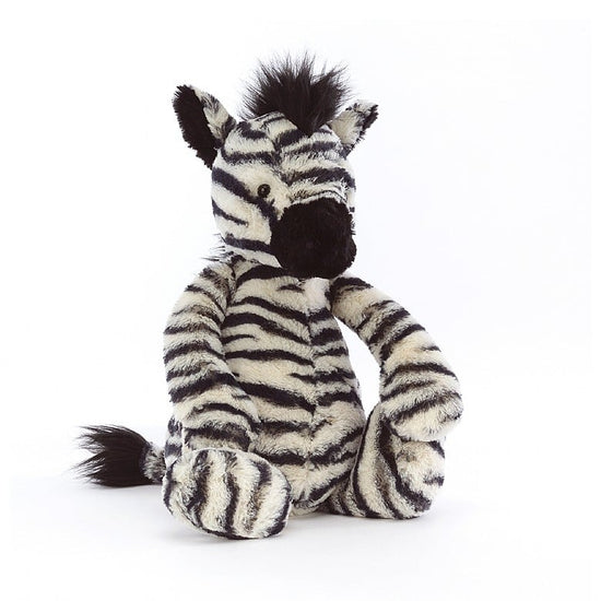 Bashful Zebra Plush