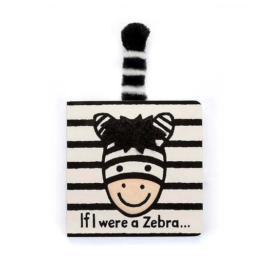 Load image into Gallery viewer, If I were a Zebra Book
