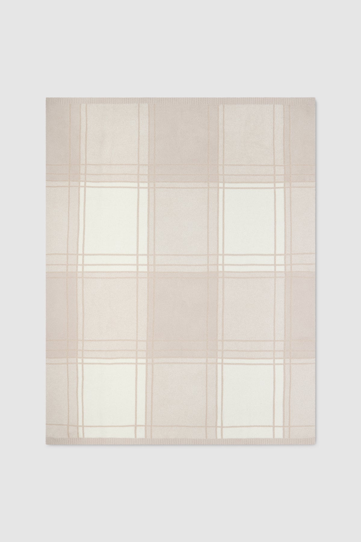 CozyChic Buffalo Plaid Throw