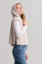 CozyChic Ribbed Balaclava