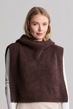 CozyChic Ribbed Balaclava