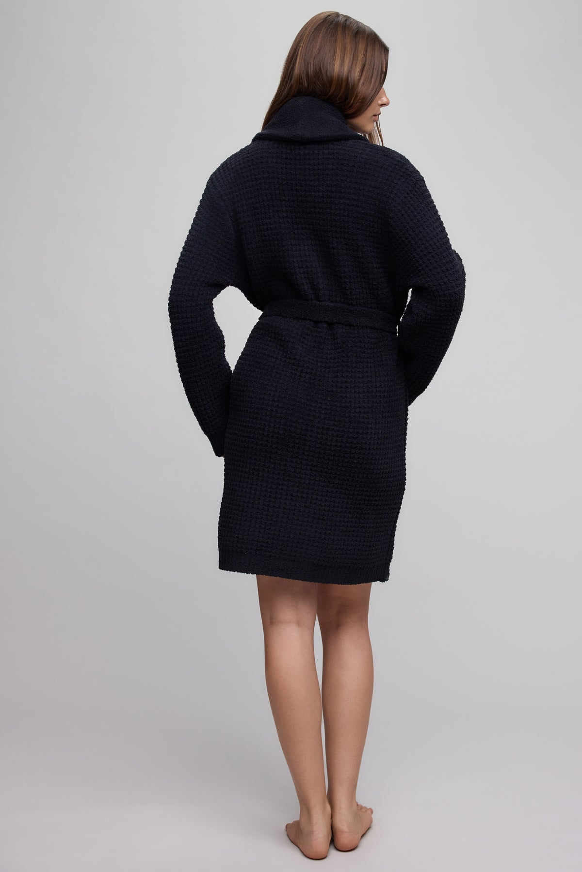 CozyChic Waffle Robe