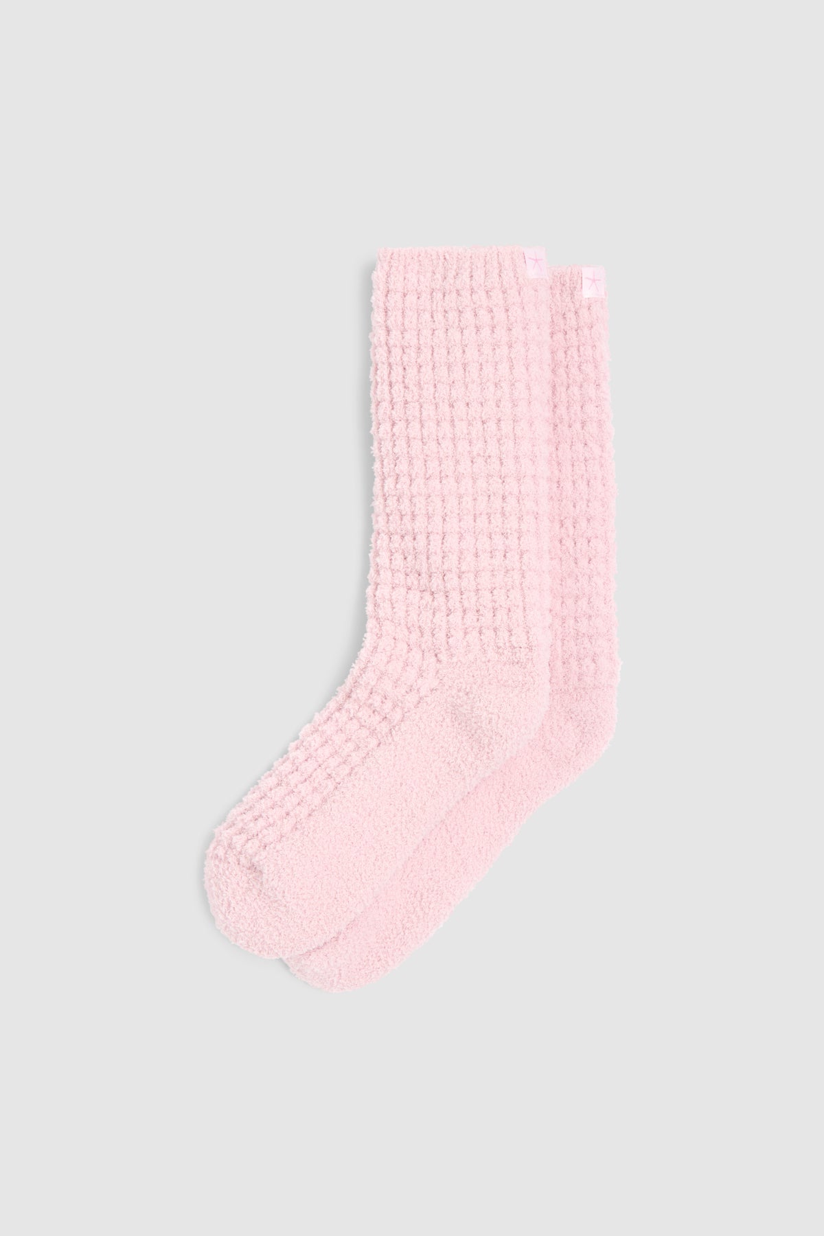 CozyChic Waffle Socks