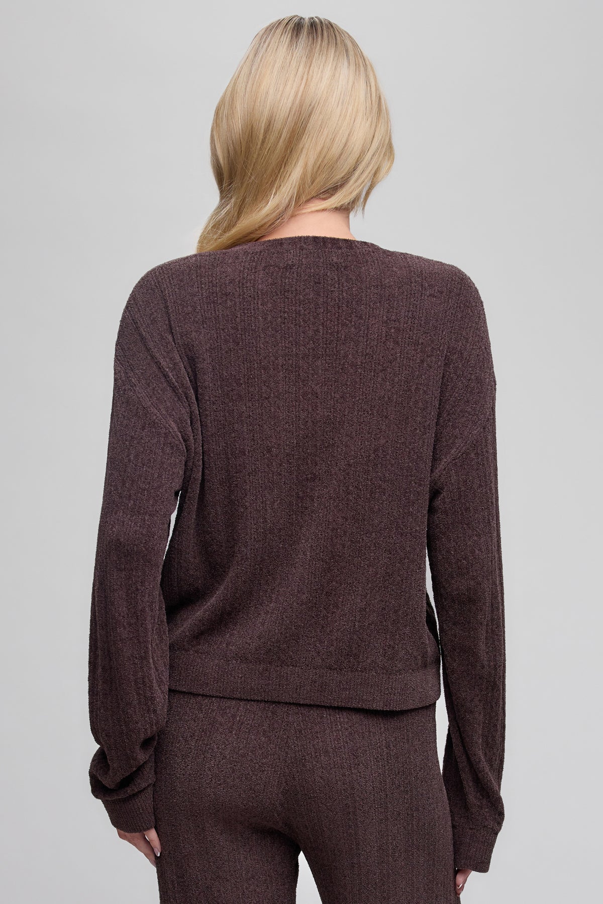 CozyChic Ultra Lite Pointelle Cardigan