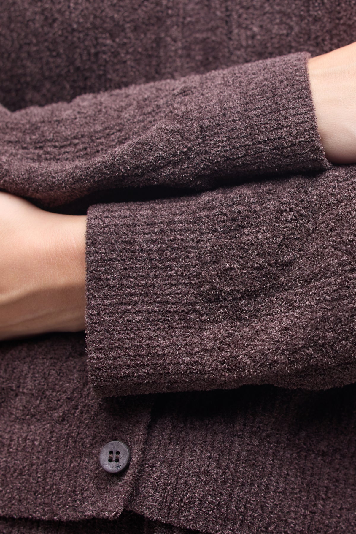 CozyChic Ultra Lite Pointelle Cardigan