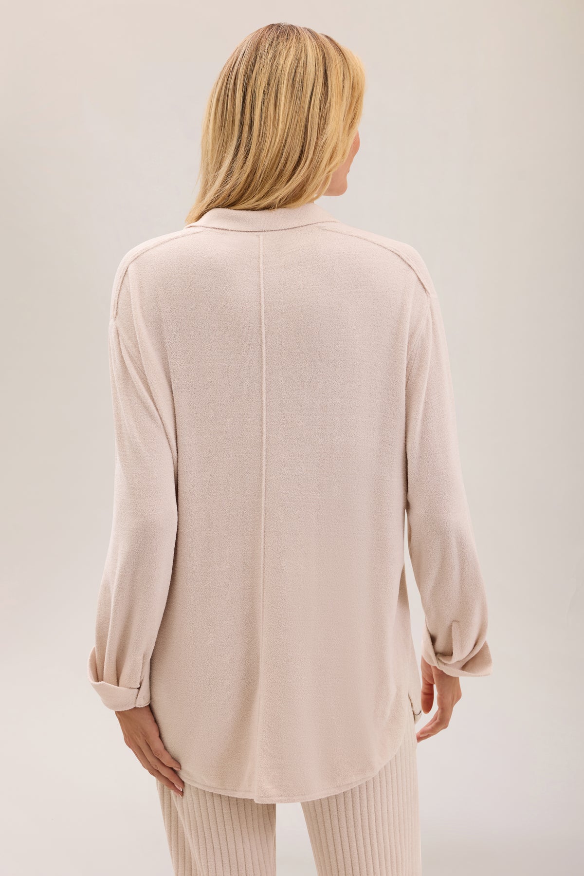 CozyChic Ultra Lite Patch Pocket Shacket