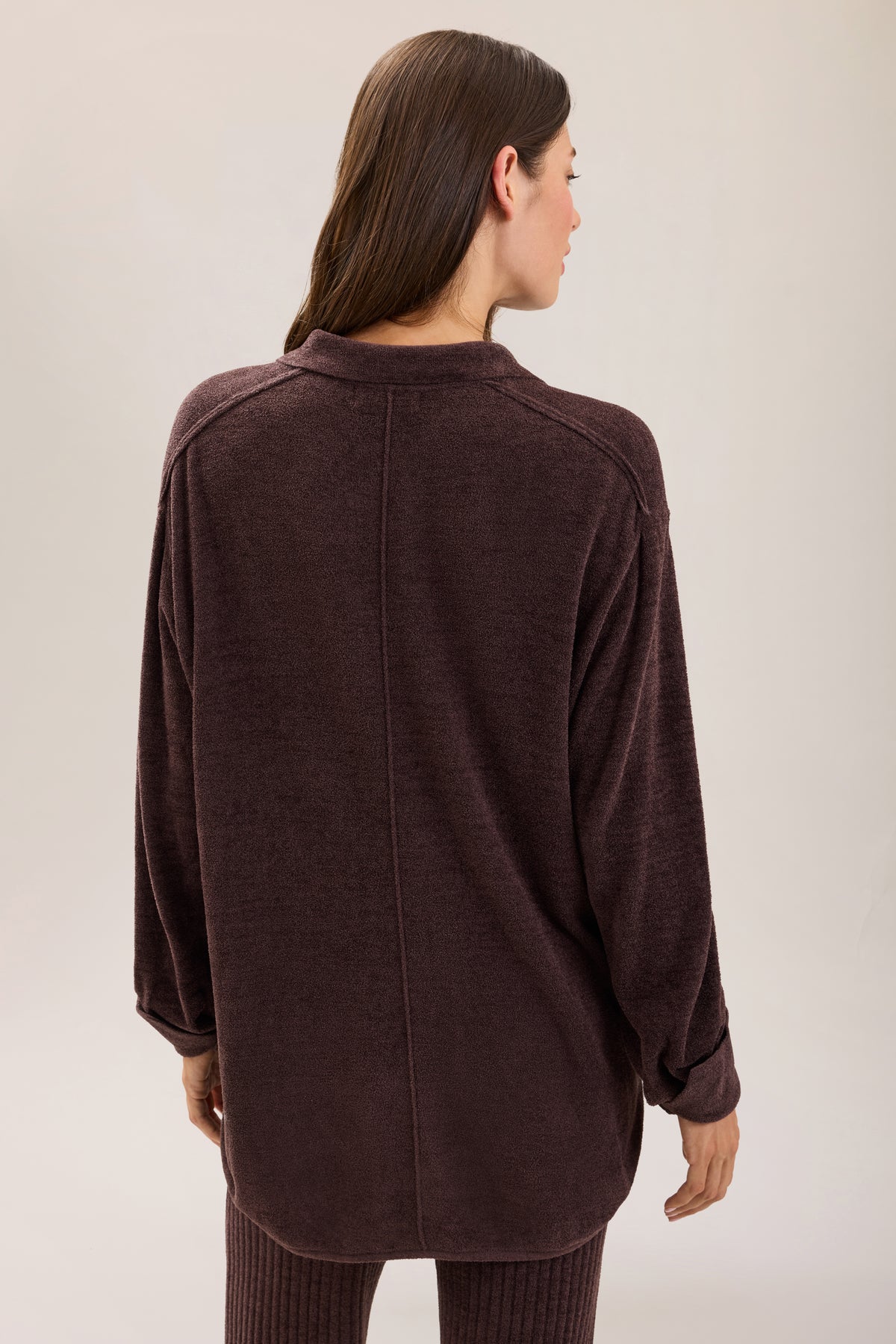 CozyChic Ultra Lite Patch Pocket Shacket