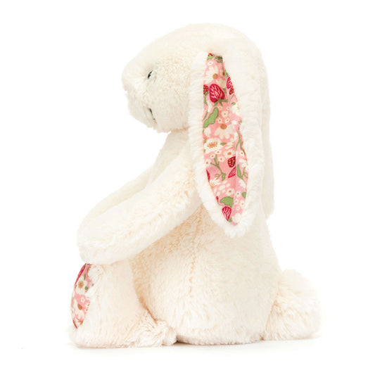 Blossom Cream Bunny Little Plush