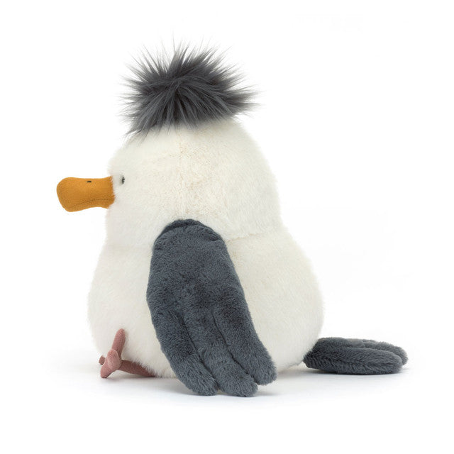 Chip Seagull Plush