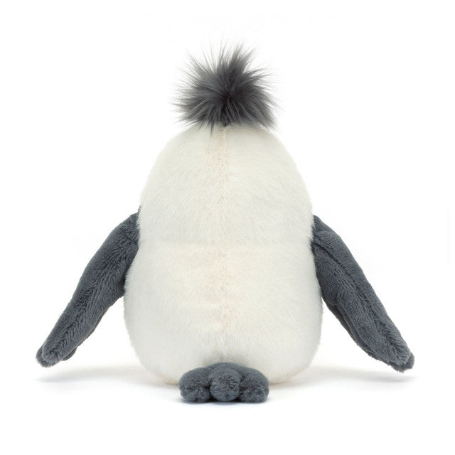 Chip Seagull Plush