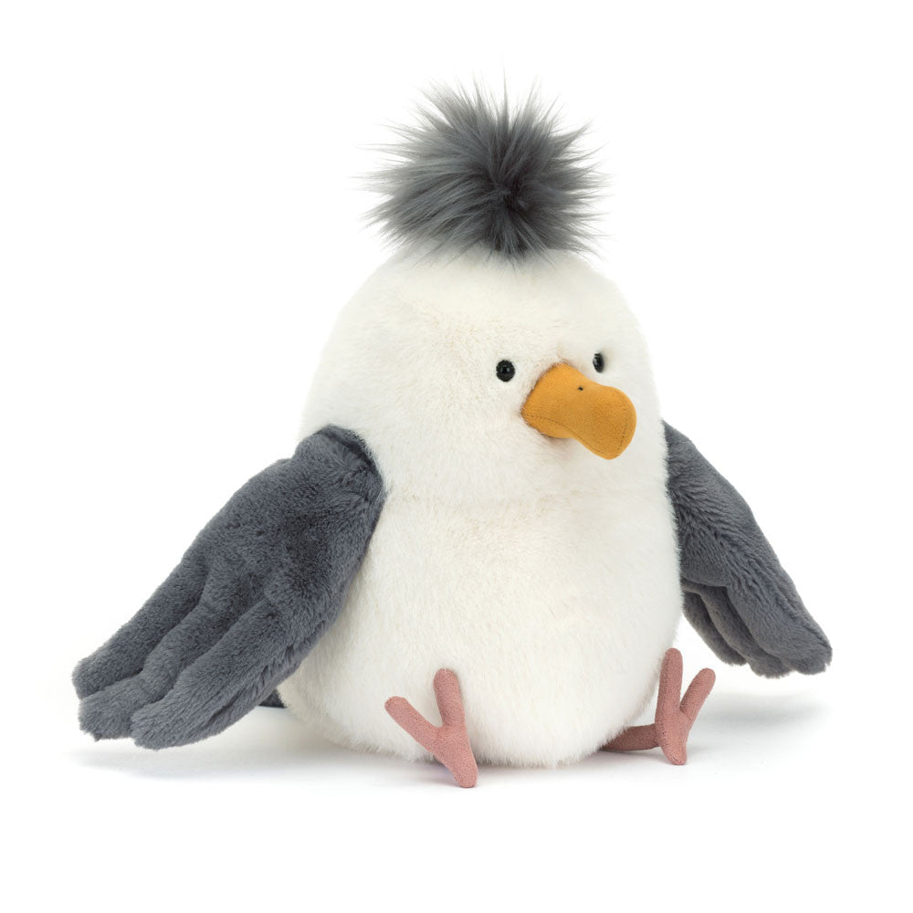 Chip Seagull Plush