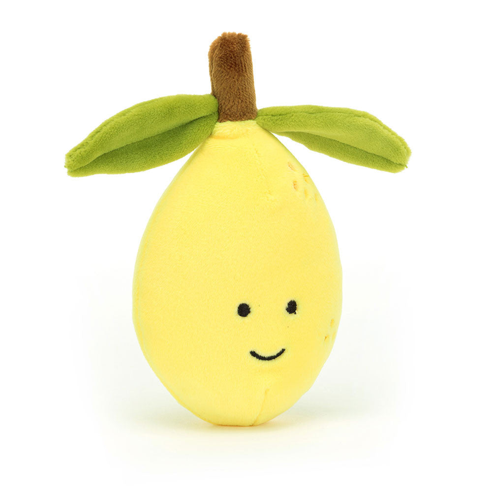 Fabulous Fruit Lemon Plush