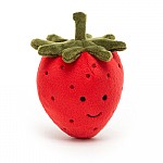 Fabulous Fruit Strawberry Plush