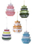 Vintage Bowls Ornament