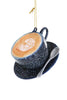 Cafe Au Lait Ornament