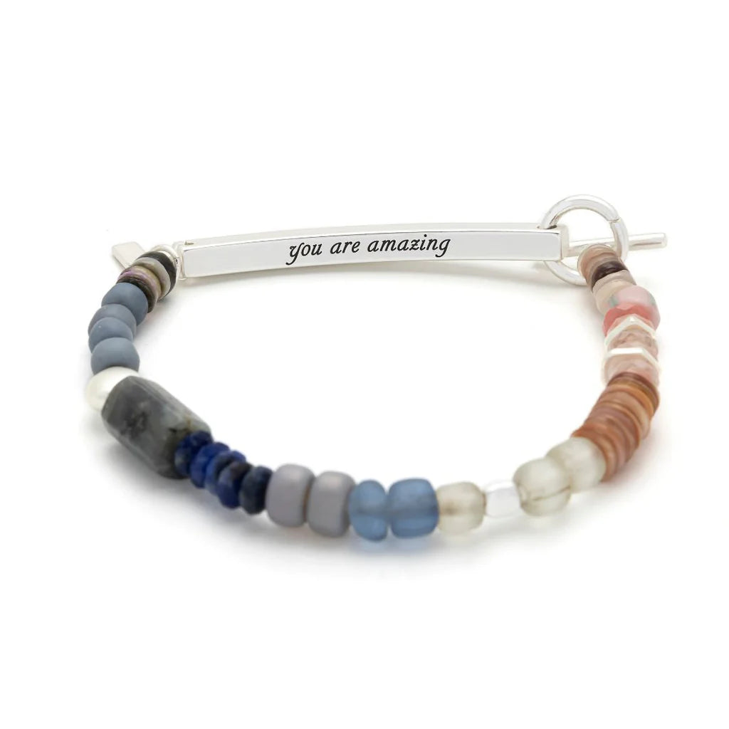 Hidden Message Bracelet