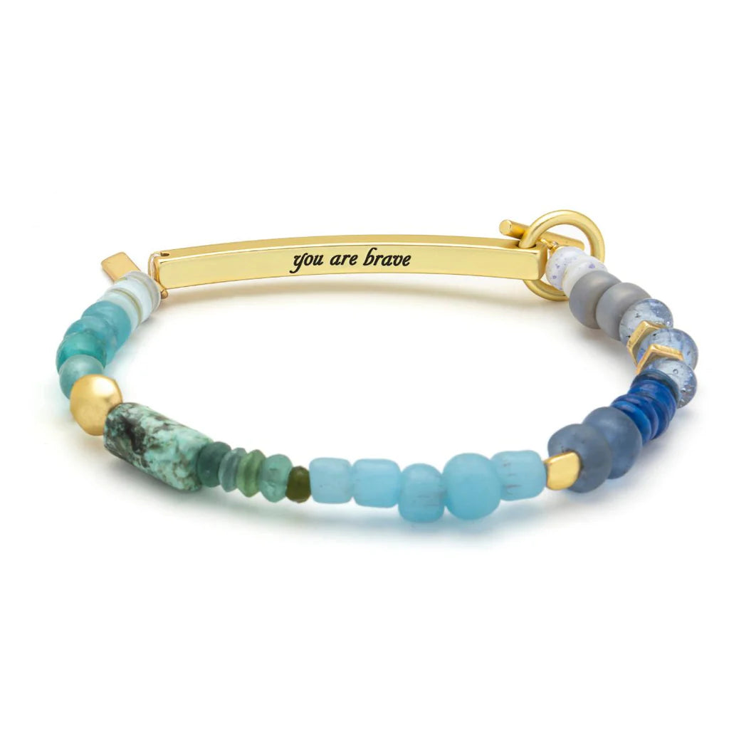 Hidden Message Bracelet