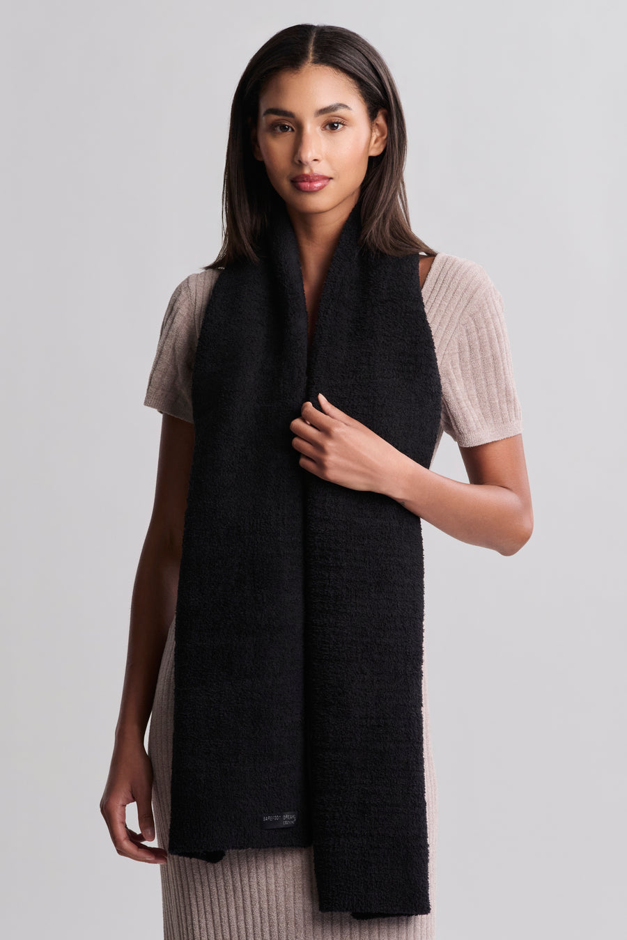 CozyChic Grid Scarf