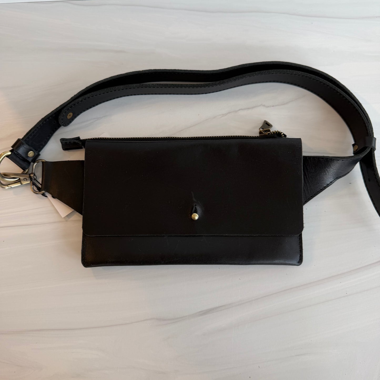 Rectangle Sling Bag