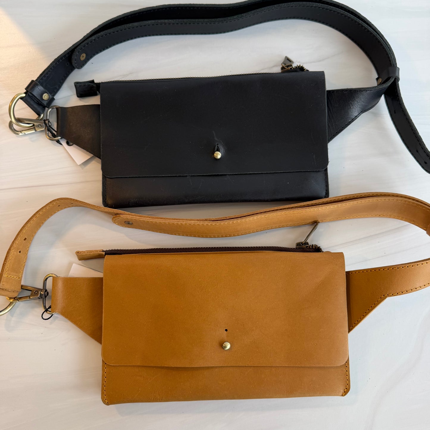 Rectangle Sling Bag