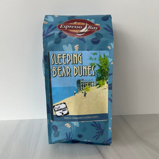 Sleeping Bear Dunes Blend Ground Coffee