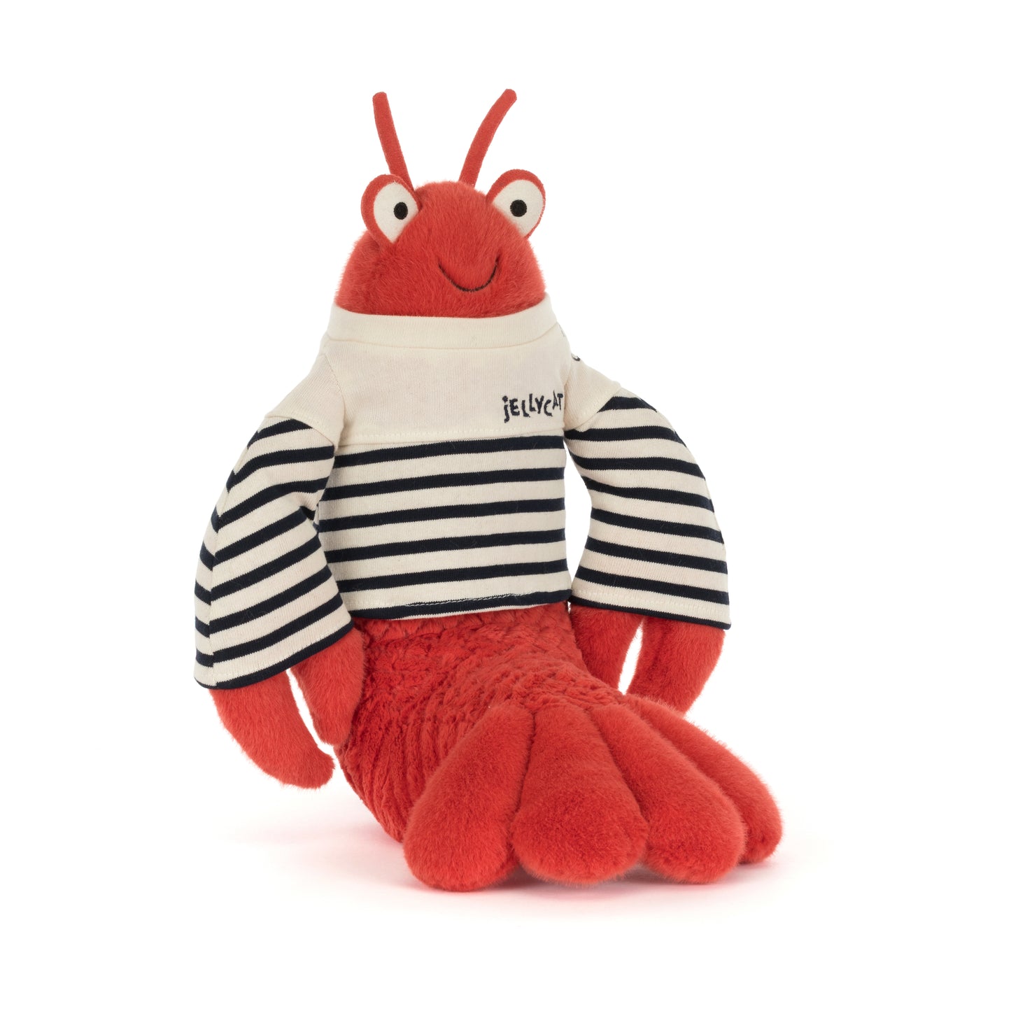 Larry Lobster Sailor Outfit Plush