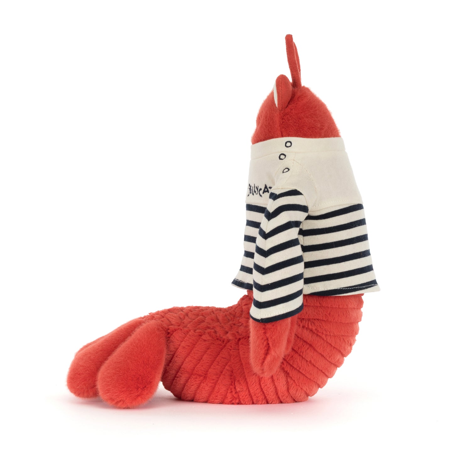 Larry Lobster Sailor Outfit Plush