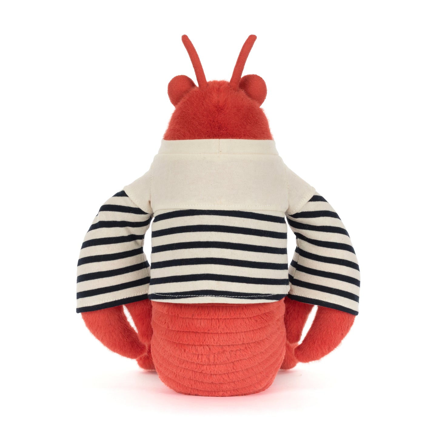 Larry Lobster Sailor Outfit Plush