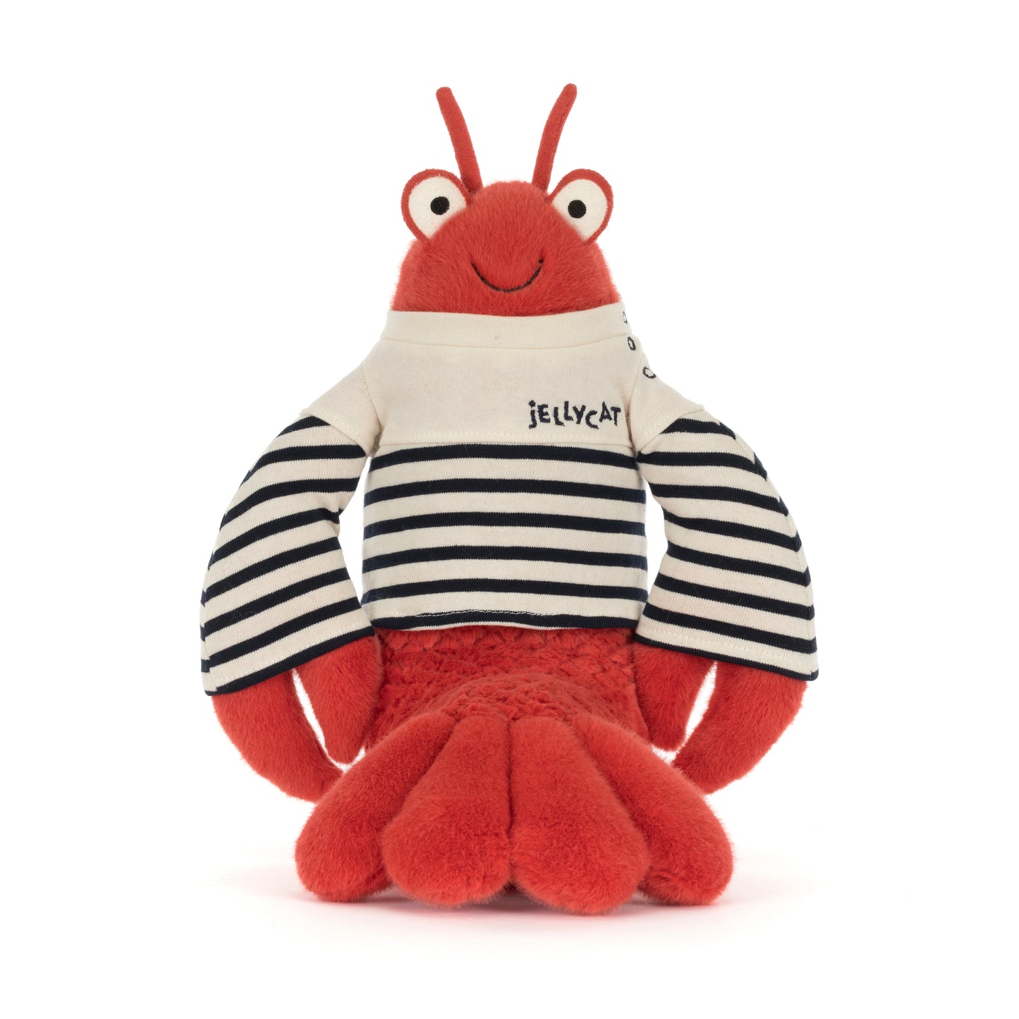 Larry Lobster Sailor Outfit Plush