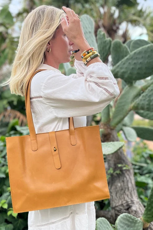 Large Rectangle Handbag