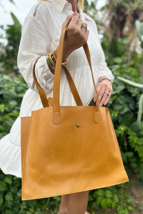 Large Rectangle Handbag