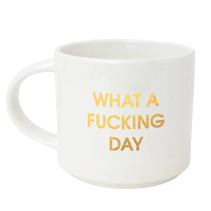 Load image into Gallery viewer, What A Day Mug
