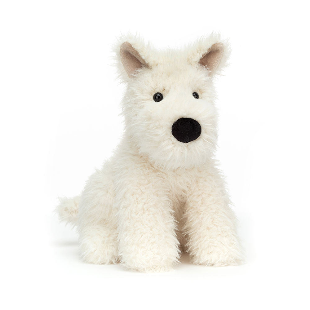 Munro Scottie Dog Plush