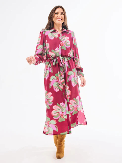 Ava Center Stage Dress