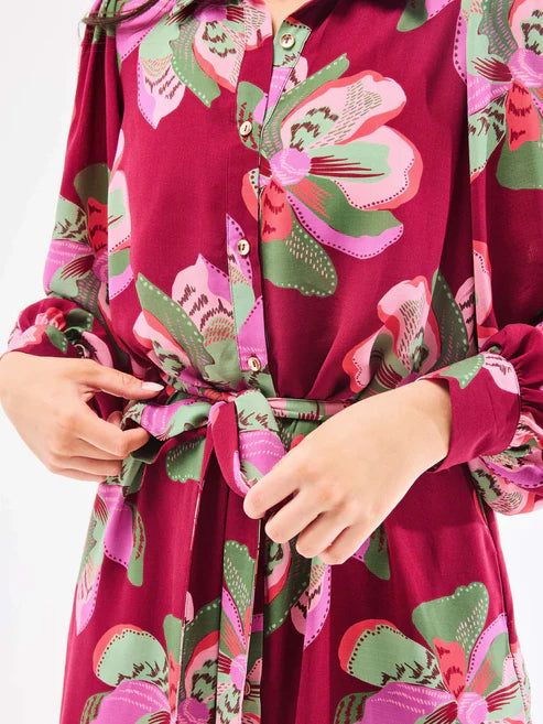 Ava Center Stage Dress