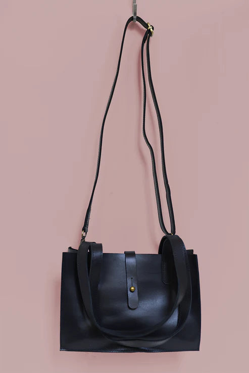 Midsized Rectangle Handbag
