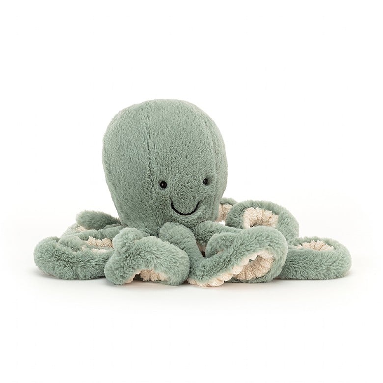 Little Odyssey Octopus Plush