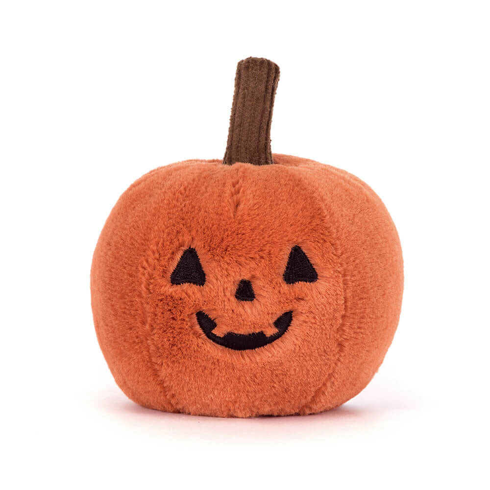 Ooky Jack-O-Lantern Plush