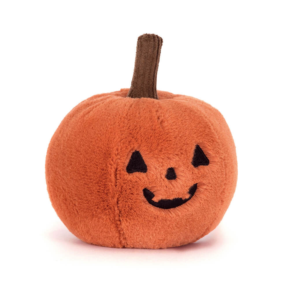 Ooky Jack-O-Lantern Plush