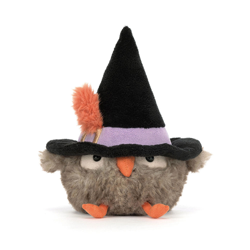 Heccaty Hootnightly Plush