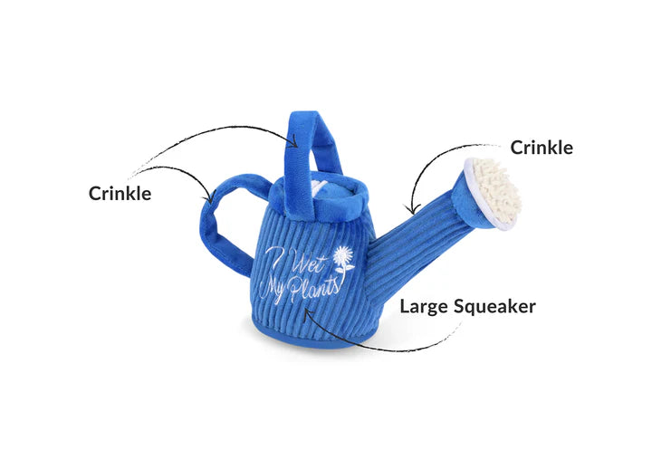 Watering Can Dog Toy