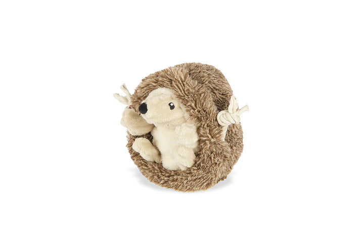 Hedgehog Dog Toy