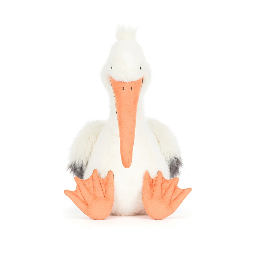 Keli Pelican Plush