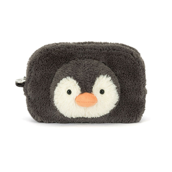 Peanut Penguin Pouch